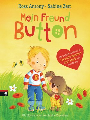 cover image of Mein Freund Button